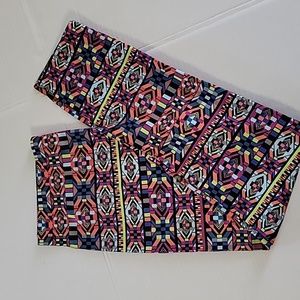 NOBO Legging - multi-colored
